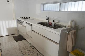 （After）システムキッチン