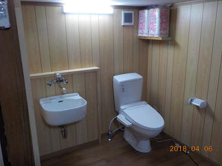 （After）トイレ