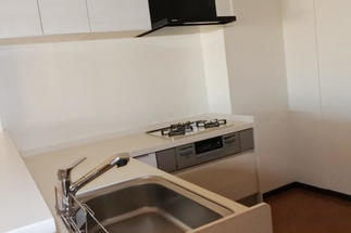 （After）システムキッチン