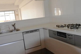 （After）システムキッチン