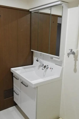 （After）洗面化粧室
