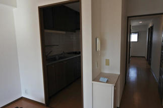 （Before）キッチン