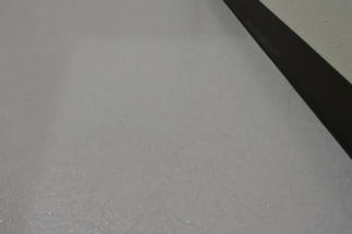 （After）　洗面所床