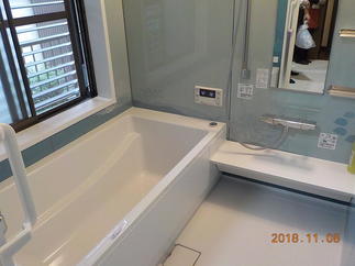 （After）システムバス