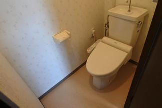 （Before）トイレ