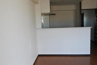 （After）ダイニング側から