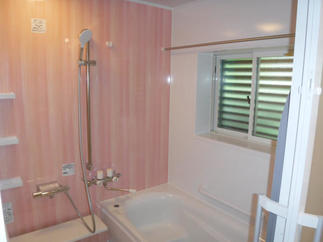 （After）ユニットバス