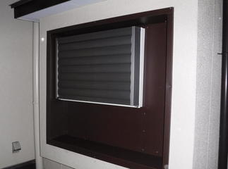 （After）浴室　窓