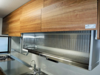 キャビネット収納