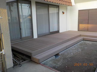 樹ら楽ステージ