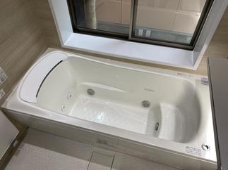 ファーストクラス浴槽