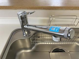 水栓金具【オールインワン浄水栓】