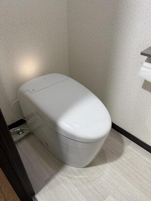 K様邸　トイレリフォーム工事