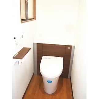 トイレ　「LIXIL　リフォレ」