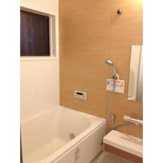 浴室　「LIXIL」