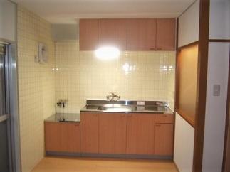 広く明るいLDKへ