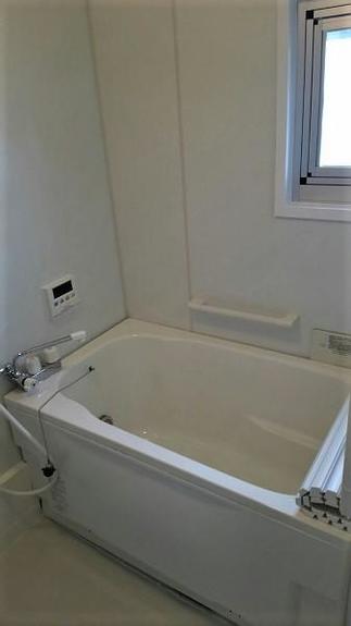 安心、快適な浴室