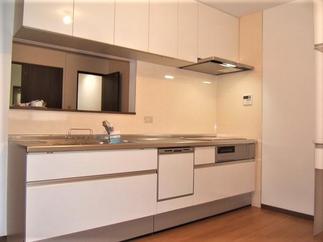 ご家族団らんのLDK