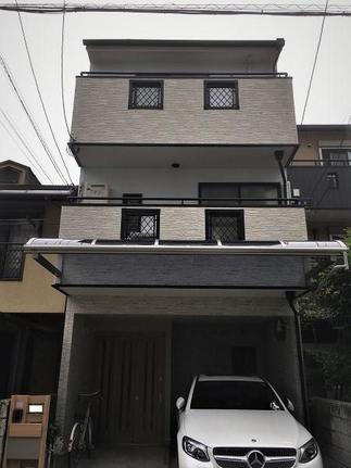 機能的でｽｯｷﾘした外観