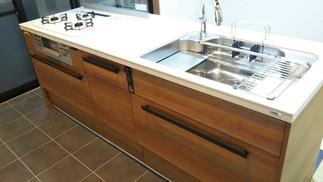 キッチンの空間をコーディネート