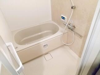 ライフスタイルに合った浴室