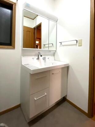 洗面・トイレをお取替