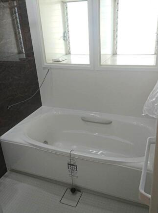 毎日の疲れを癒す快適なユニットバスへ