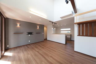 受け継がれる家