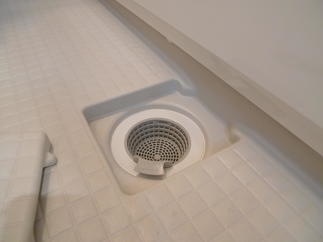 くるりんポイ排水口