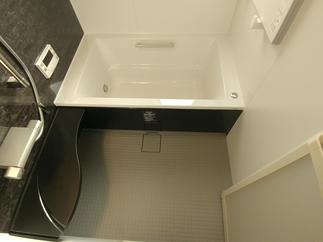 ストレートライン浴槽