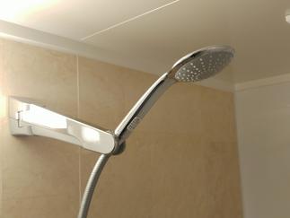 レインO2シャワーヘッド＋フルフォールシャワーフック