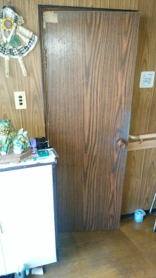玄関～洗面の内部ドア