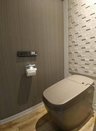 LIXILサティスG　ノーブルトープ色