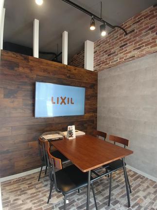 お打合せスペースです。