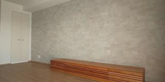 くつろぎの空間