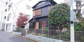  別角度からの完工全景