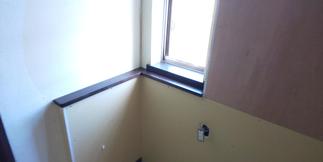 カウンター設置