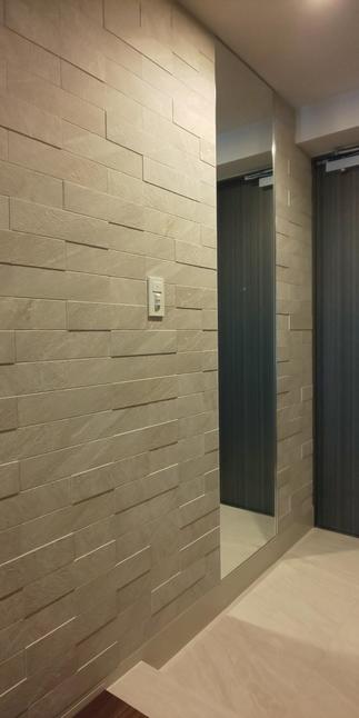 玄関エコカラット