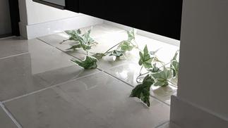 やわらかなお出迎え