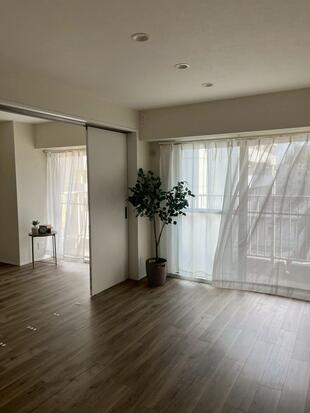 隠れ家的なDENのある暮らし【中古マンション+フルリノベーション｜江戸川区｜マンション】