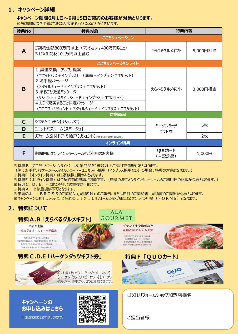 ここちリノベ1周年祭・ここちリノベライト誕生祭 チラシ -2.jpg