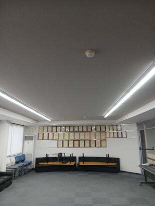 オフィス照明工事