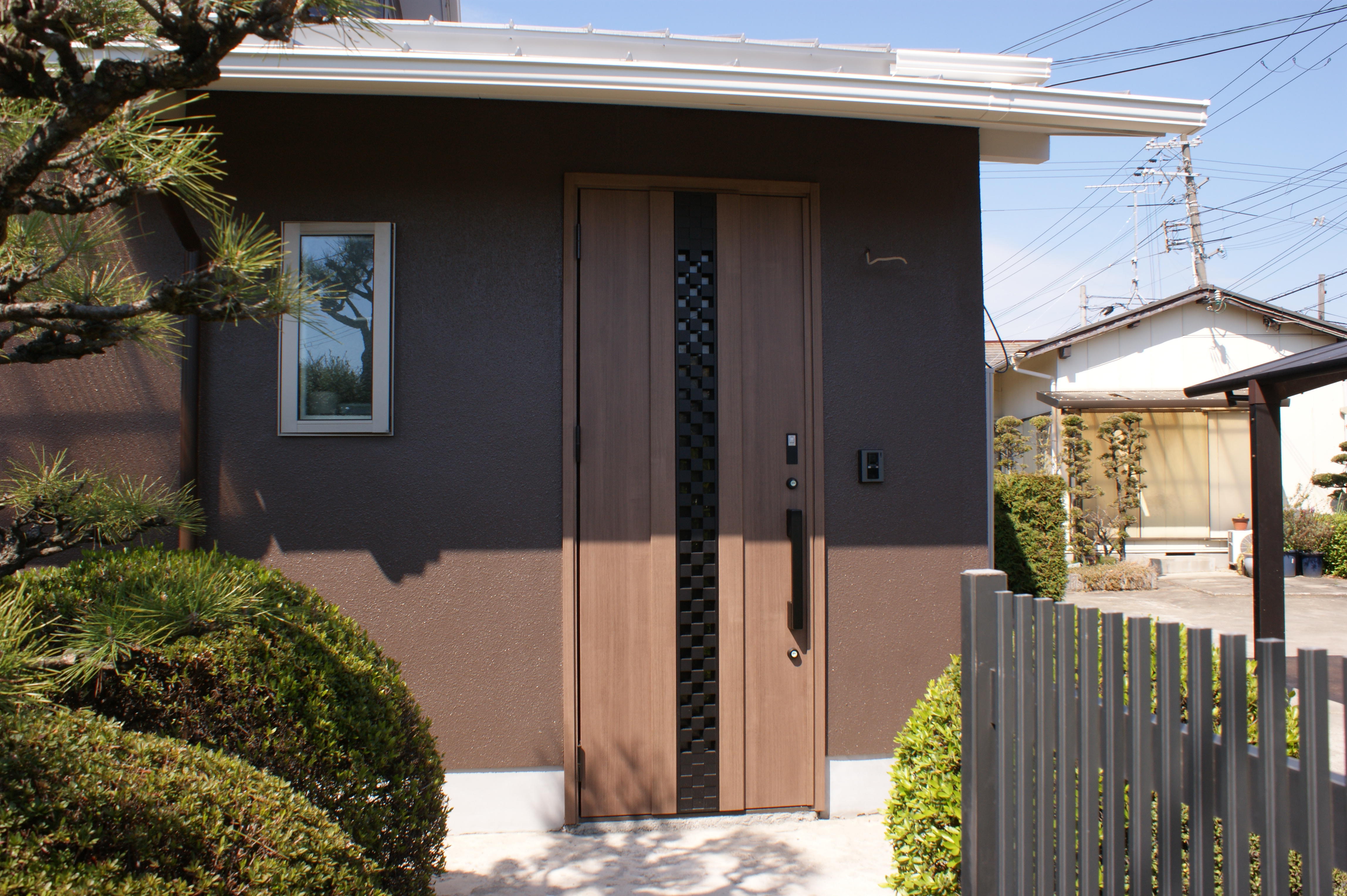 新築レベルにリノベーション 外観編 和歌山市 新築レベルにリノベーション 外観編 和歌山市