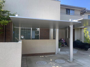 カーポート・テラス屋根【和歌山市】