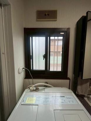 窓インプラス取付