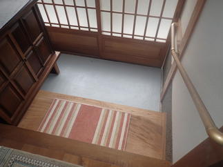 【BEFORE】玄関 土間