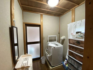 【Before】洗面化粧室