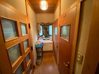 【Before】廊下部分