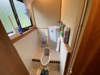 【Before】トイレ