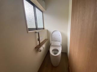 【After】トイレ